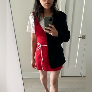 Jacquemus SS16 Runway Dress FR40